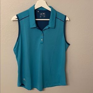 Golf tank top